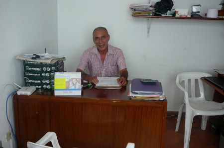 ADMINISTRADOR CONDOMINIO